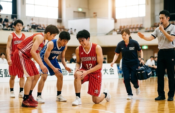 半月板損傷のリハビリならBASE溝の口接骨院