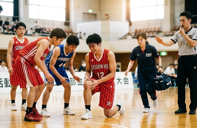 半月板損傷のリハビリならBASE溝の口接骨院